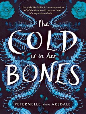 cover image of The Cold is in Her Bones
